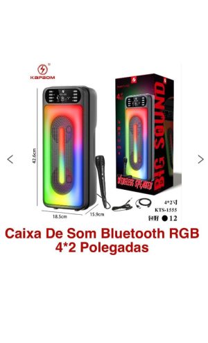 Caixa de som Kapbom