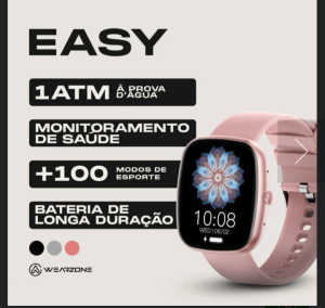 Smartwatch Easy a prova d'água