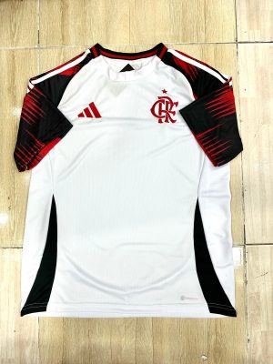 Camisa do Flamengo Branca