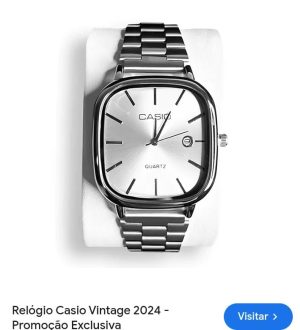 Casio Vintage