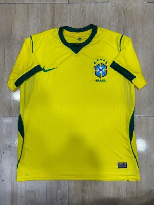 camisa da seleção brasileira