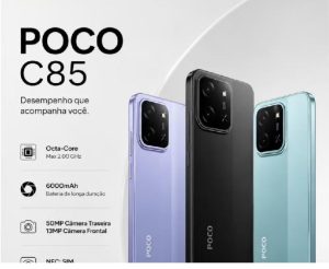 POCO C85 128GB